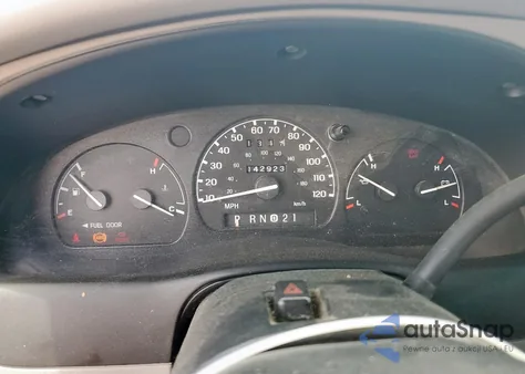 2000 Ford Ranger Super Cab from USA, damaged, VIN 1FTYR14X5YPA72871